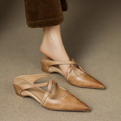Varro Cross Mule