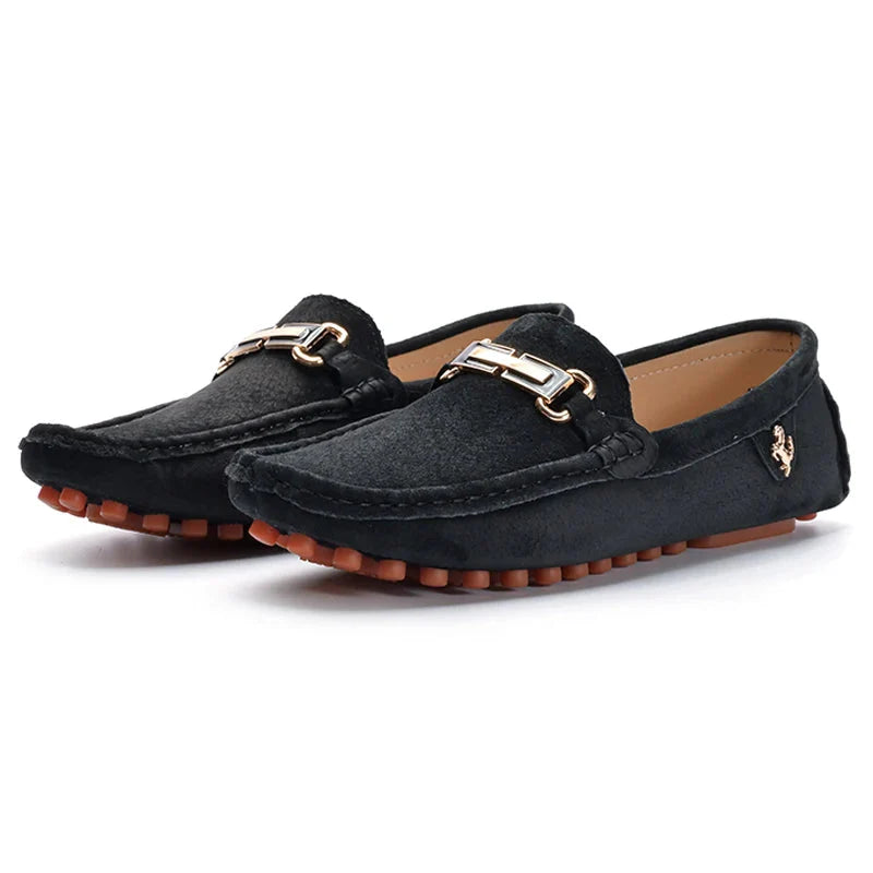 Dalton Suede Moc