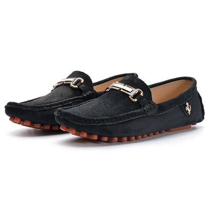 Dalton Suede Moc