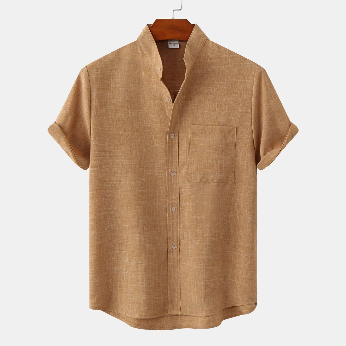 Calder Linen Shirt