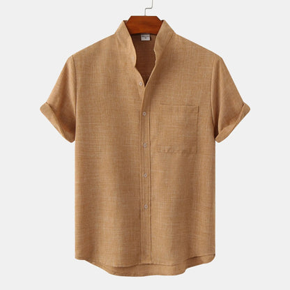 Calder Linen Shirt