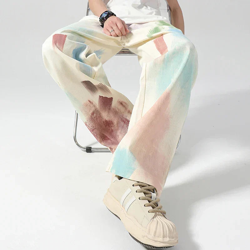 Ávenit Painted Pants