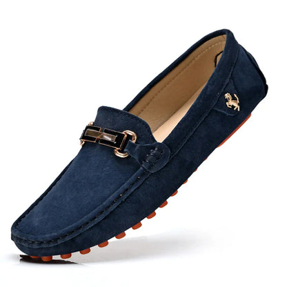 Dalton Suede Moc