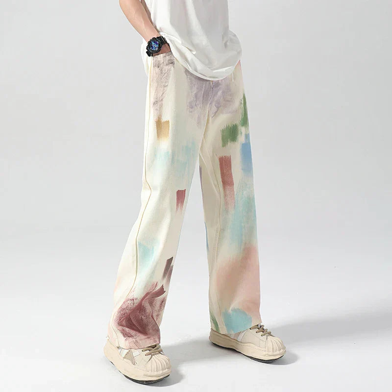 Ávenit Painted Pants