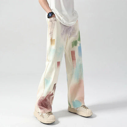 Ávenit Painted Pants