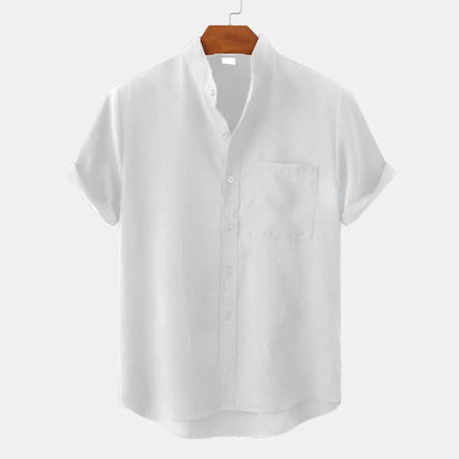 Calder Linen Shirt