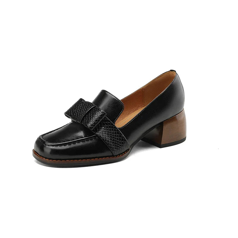 Velora Knot Loafer