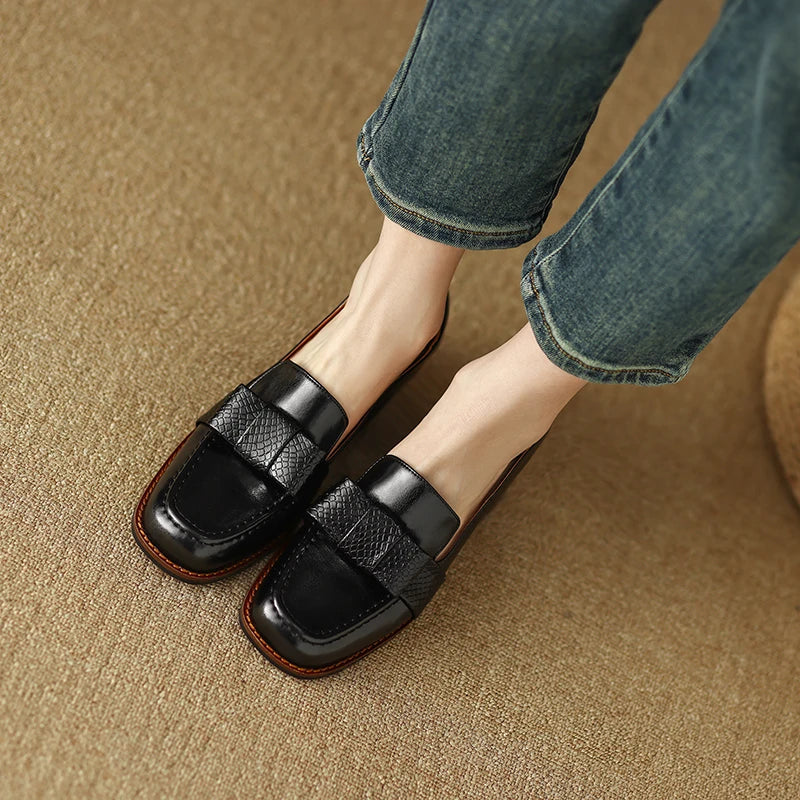 Velora Knot Loafer