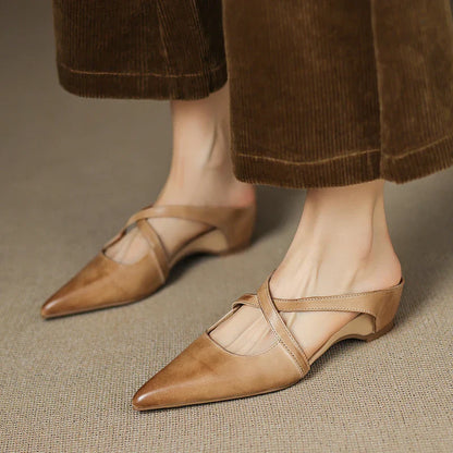 Varro Cross Mule
