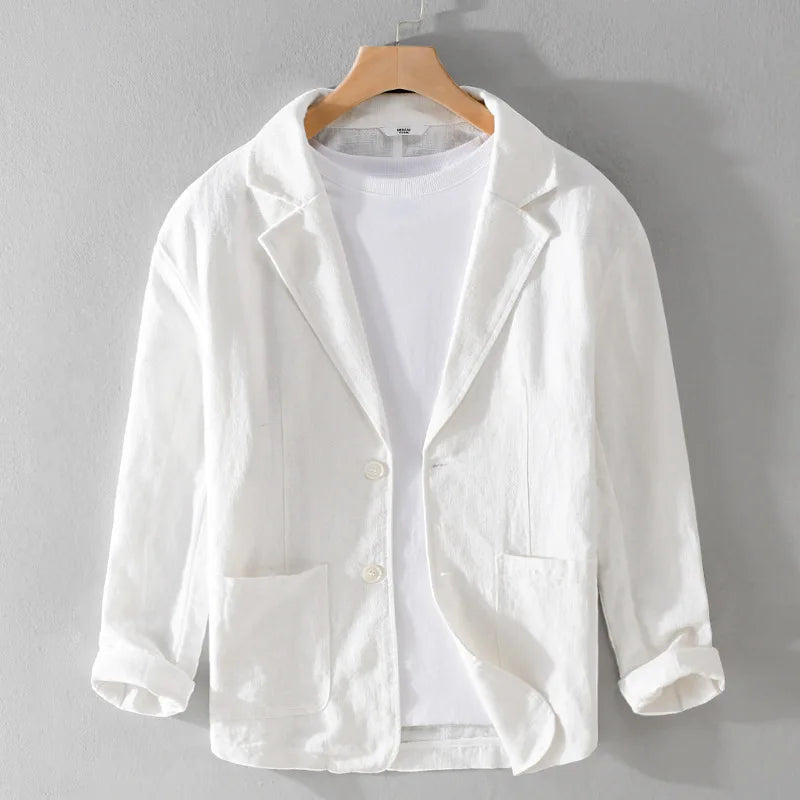 Alderton Linen Jacket