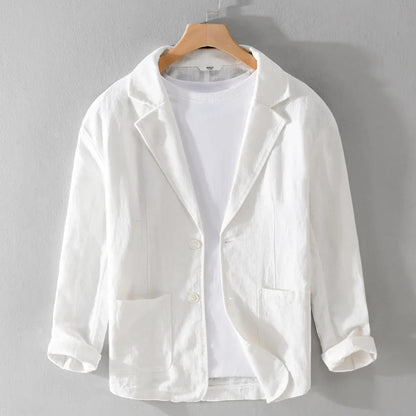 Alderton Linen Jacket