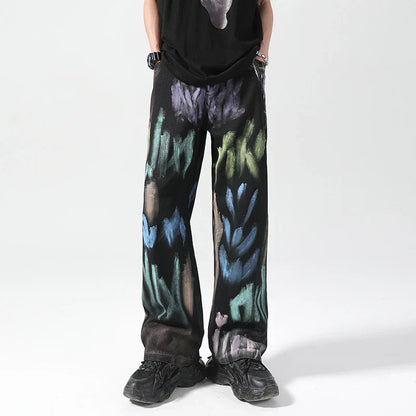 Ávenit Painted Pants