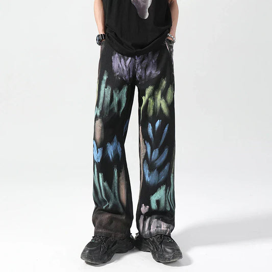 Ávenit Painted Pants