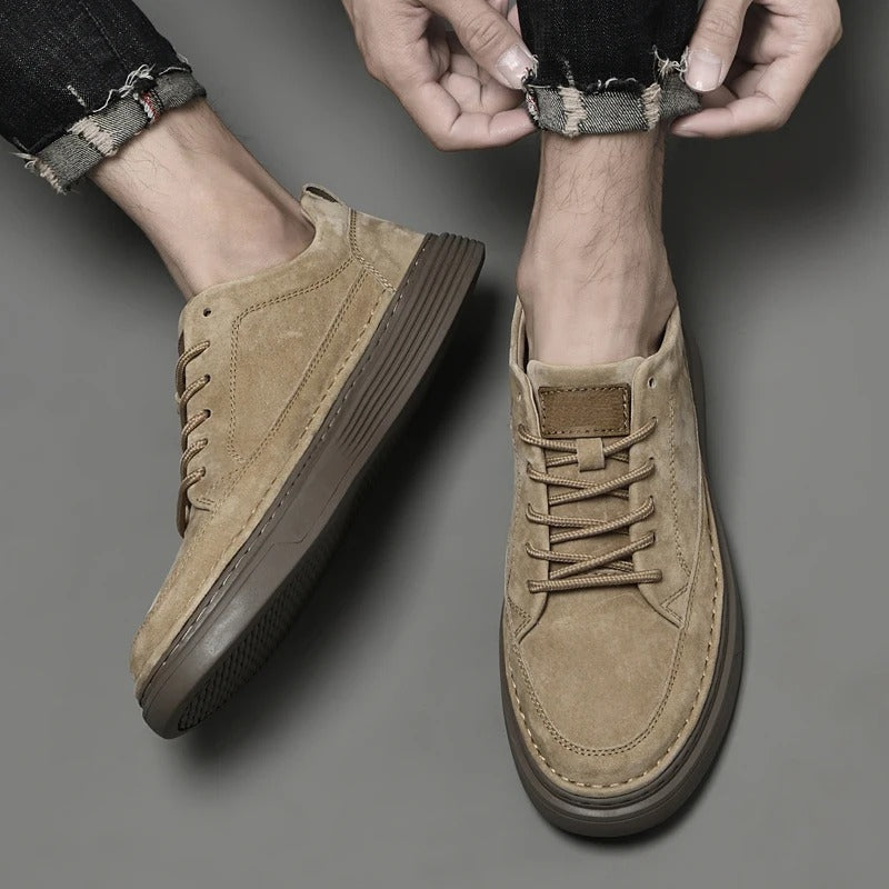 Navarro Oxford Shoes