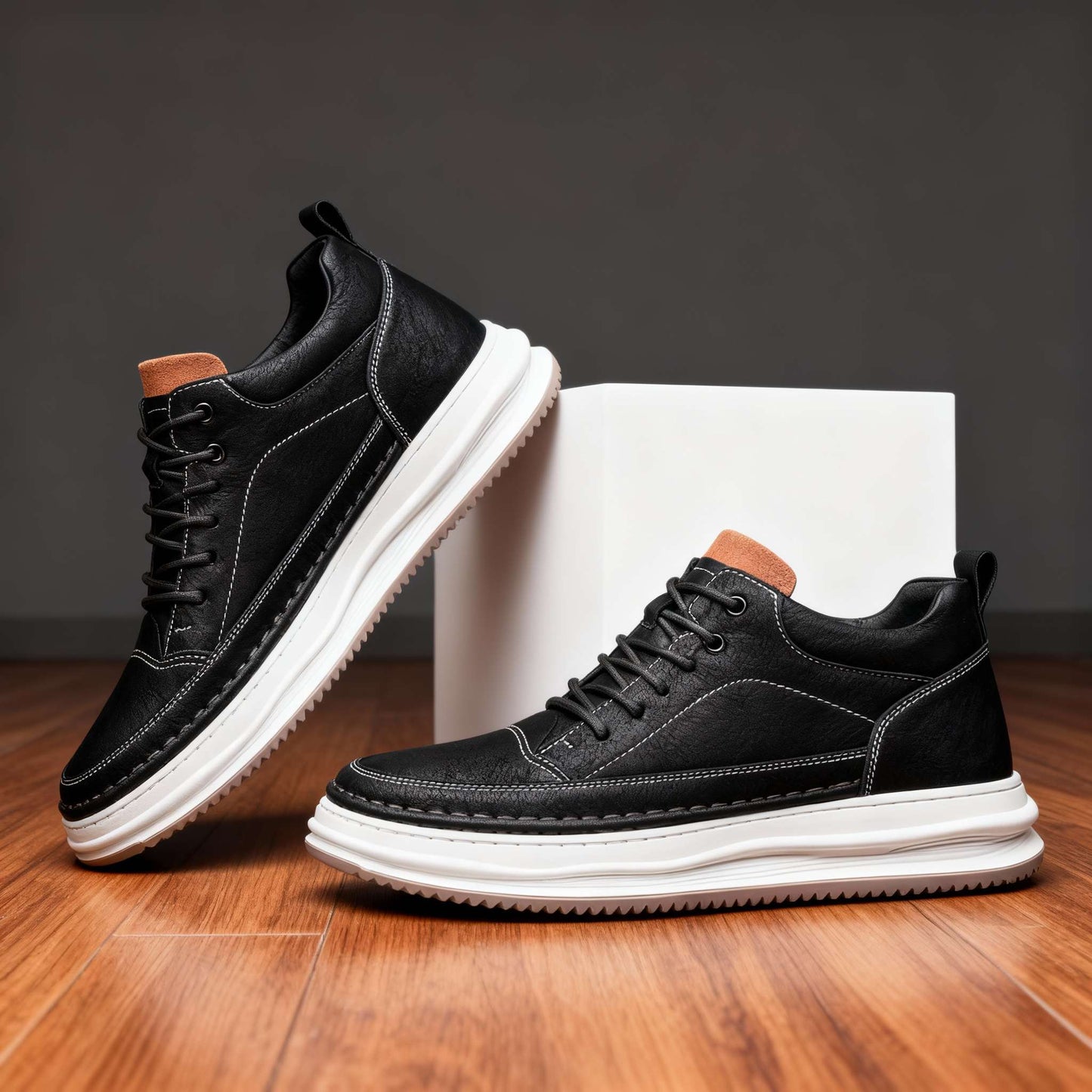 Arden Refined Trainers