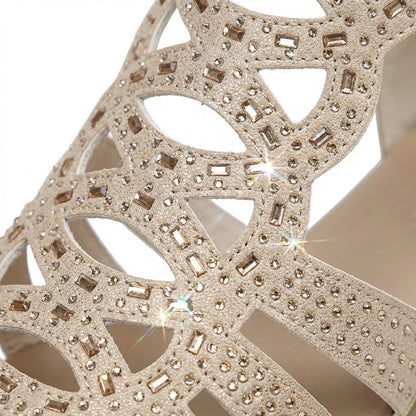 Cora Wedge Sandal